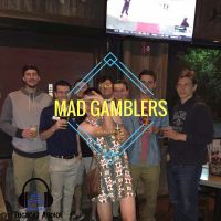 Mad Gamblers Weekly Update cover