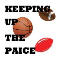 Keeping Up The Paice cover