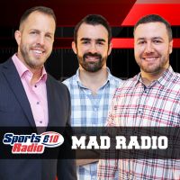 Mad Radio cover