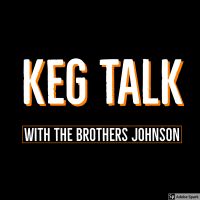 Keg Talk cover
