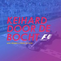 Keihard door de bocht cover