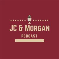 JC and Morgan Podcast cover