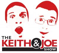 Keith and Joe Show cover