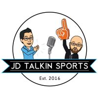 JD Talkin Sports cover