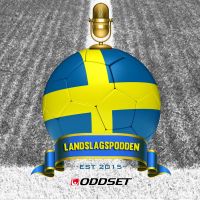 Landslagspodden cover