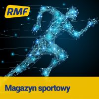 Magazyn sportowy w RMF FM cover