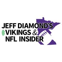Jeff Diamond's Vikings & NFL Insider cover
