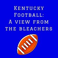 Kentucky Foodball: A view from the bleachers cover