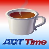 AGT Time - America's Got Talent Fancast cover
