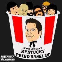 Kentucky Fried Rasslin' cover
