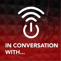 In conversation with… cover