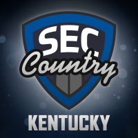 Kentucky Wildcats -- SEC Country cover