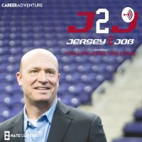 Jersey2Job | For Life After the Game cover