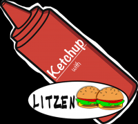 Ketchup with Litzenbergers cover