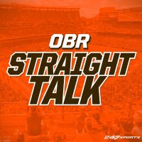 OBR Straight Talk Podcast cover