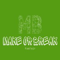 Make or Break Fantasy Football cover