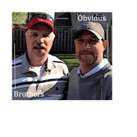 Obvious Brothers 15 cover