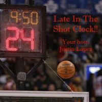 Late In The Shot Clock cover