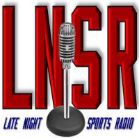 Late Night Sports Radio cover