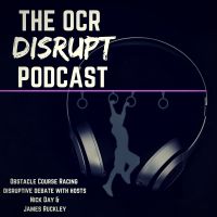 OCR Disrupt Podcast with Nick Day & James Ruckley cover