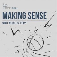 Making Sense with Mike & Tom cover