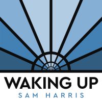 Waking Up with Sam Harris cover