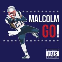 Malcolm Go! Podcast cover
