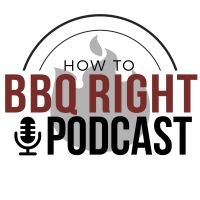 Malcom Reed's HowToBBQRight Podcast cover