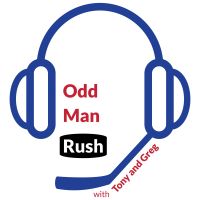 Odd Man Rush cover