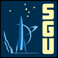 The Skeptics' Guide to the Universe cover