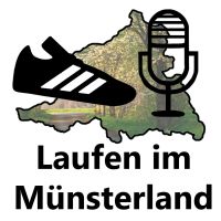 Laufen im Münsterland cover