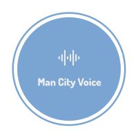 Man City Voice cover
