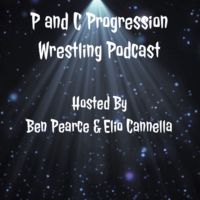 P And C Progression Wrestling cover