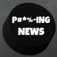 P#$%ING NEWS cover
