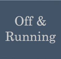 Off & Running cover