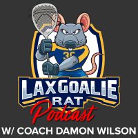 Lax Goalie Rat Podcast cover