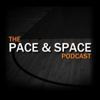 Pace and Space Podcast cover