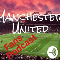 Manchester United Fans Podcast cover
