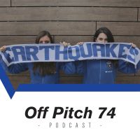 Off Pitch 74 cover