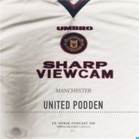 Manchester United Podden cover