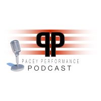 Pacey Performance Podcast cover