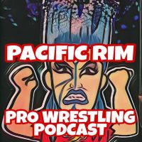 Pacific Rim Wrestling cover