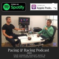 Pacing and Racing cover