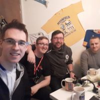 Mansfield Matters Podcast cover