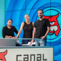 Le canal sportif cover