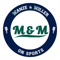 Manze & Miller on Sports cover