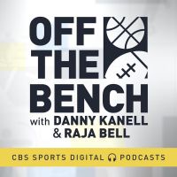 Off The Bench with Kanell and Bell cover