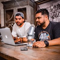 Qrew Talk Podcast cover