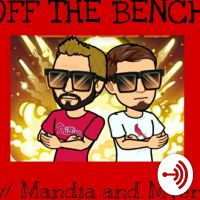 Off The Bench With Mandia and Myers cover