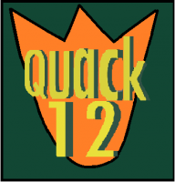 Quack 12 Podcast cover